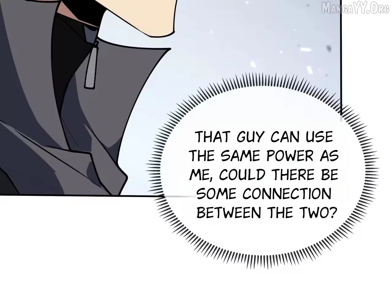 I Contracted Myself Chapter 133 - page 35